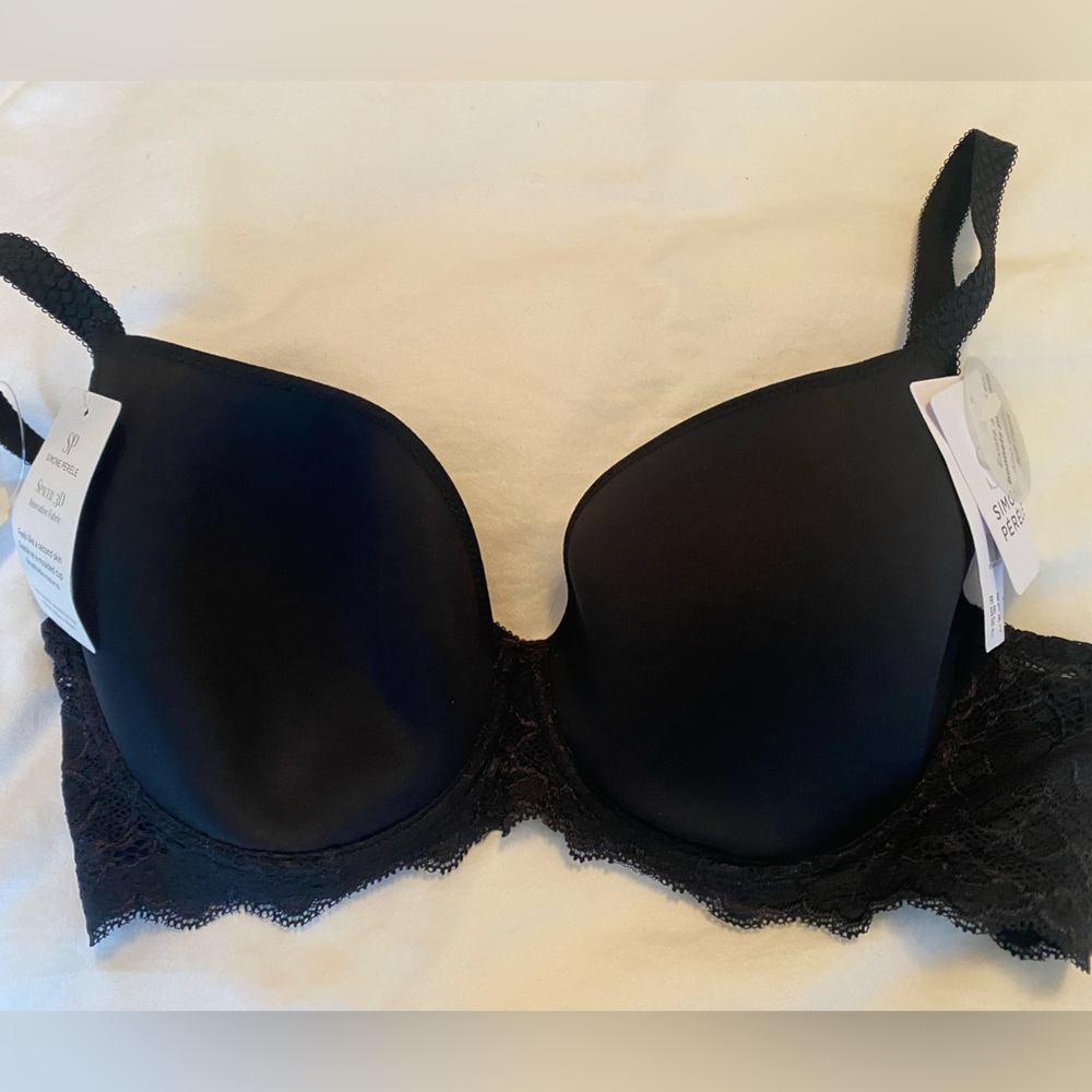 New Simone Perele Caresse Bra 34D